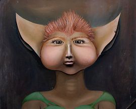 Fantasy woman von Samantha Dekker