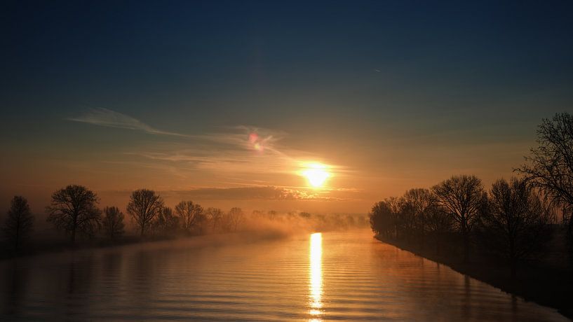 Maas, Guten Morgen von Lex Schulte