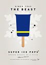 Mein SUPERHERO ICE POP - Die Bestie von Chungkong Art Miniaturansicht