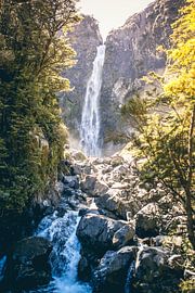 The Devil's Punchbowl by Leon Weggelaar