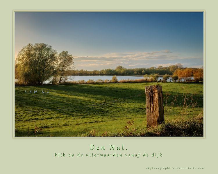 Den Nul by Ralf Köhnke