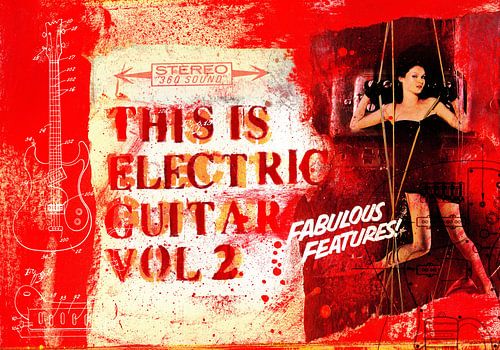 This Is Electric Guitar by Feike Kloostra