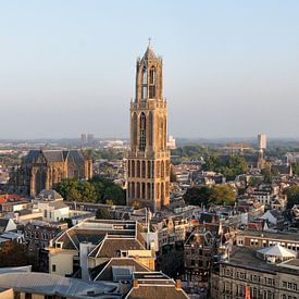 Utrecht Cathedral by Onno Feringa