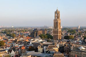 Cathédrale d'Utrecht sur Onno Feringa