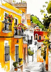 Mexico city art