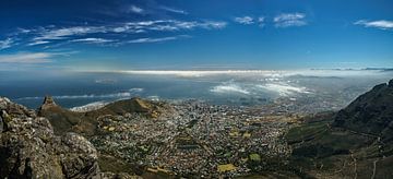 Cape Town South Africa by Achim Thomae