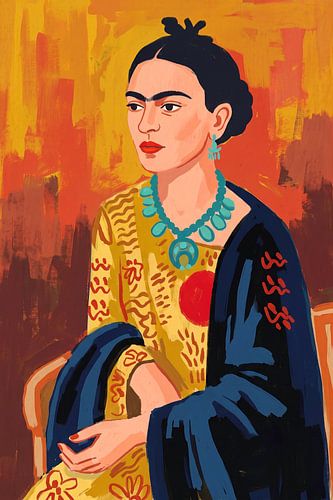 La Mirada de Frida sur J.O. Han