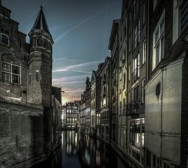 Amsterdamse gracht by Mario Calma
