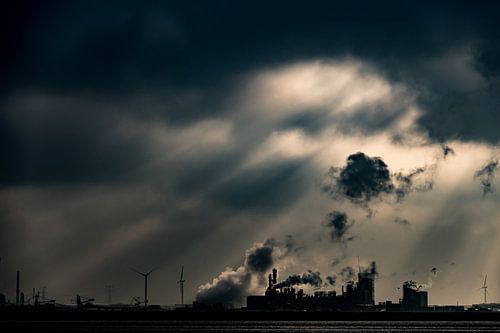 Maasvlakte, Rotterdam / Hoek van Holland