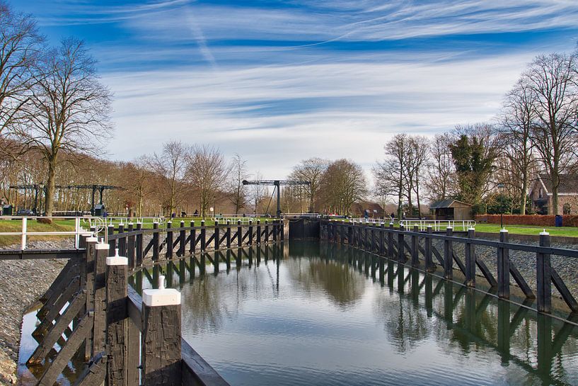 La plus belle écluse des Pays-Bas par Henrico Fotografie