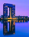 Tasmantoren, Groningen par Henk Meijer Photography Aperçu