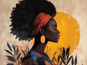 Afrikanerin