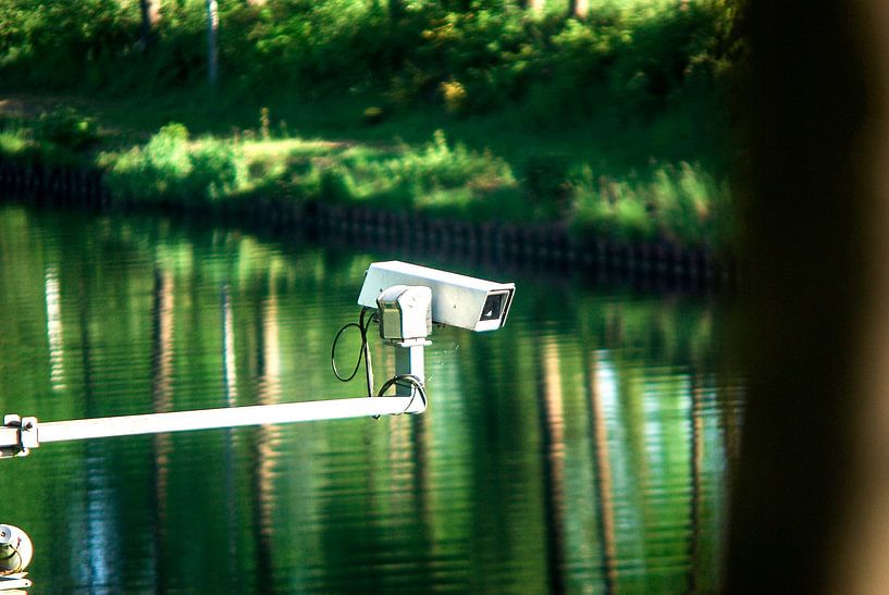 Camera-monitored by Norbert Sülzner