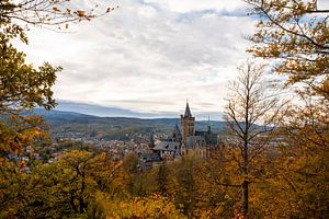 Schloss "Wernigerode"