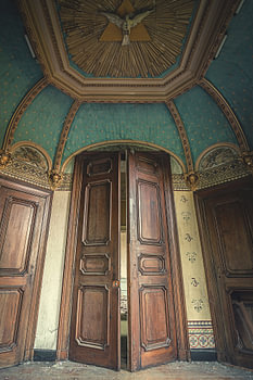 Die vergessene Kapelle