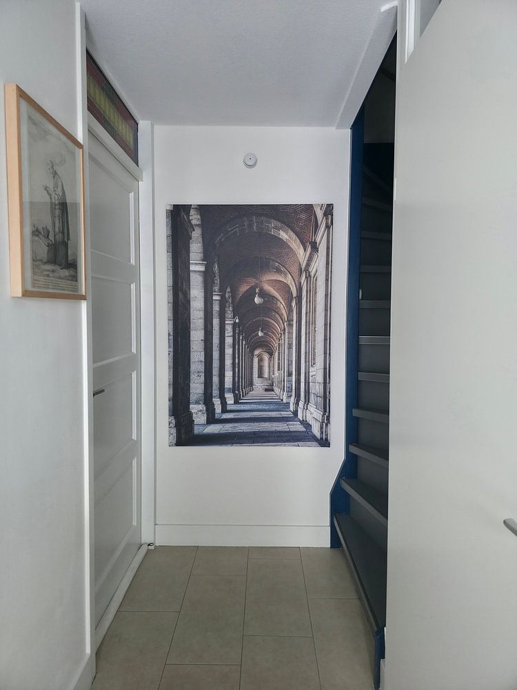Colonnade  par jacky weckx 