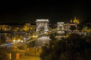Boedapest Hongarije van Heiko Lehmann