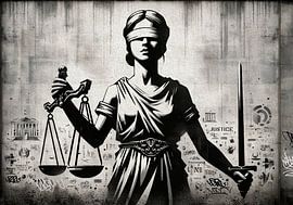 Frau Richterin von Andreas Magnusson