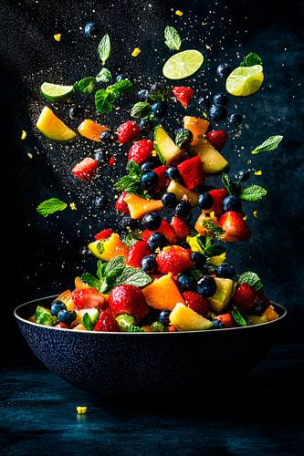 Fruit tornado