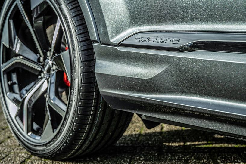 Audi SQ7 Quattro by Bas Fransen