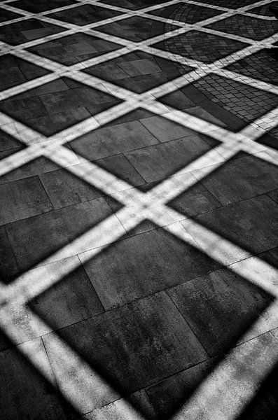 Urban Shadow by De Rover
