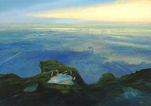 Höhenbad