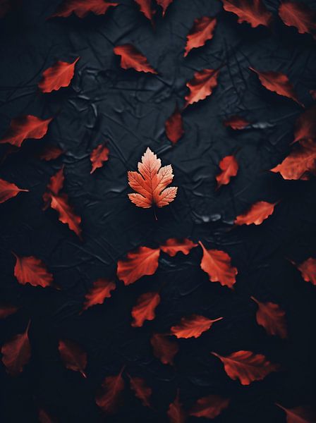 Avontuur in IJsland van fernlichtsicht