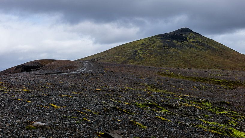 Island von Timo Bergenhenegouwen