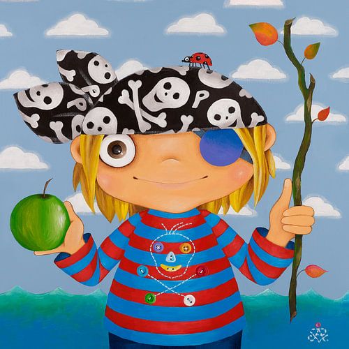 Pirat von Rita Vjodorowa