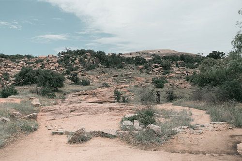 Natuurgebied in Texas