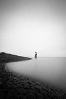 Beacon in the sea