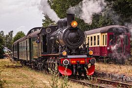 Dampflokomotive 1040 von Rob Boon