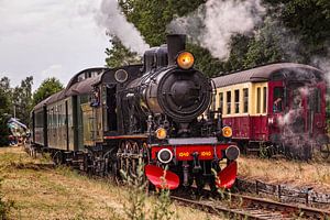 Dampflokomotive 1040