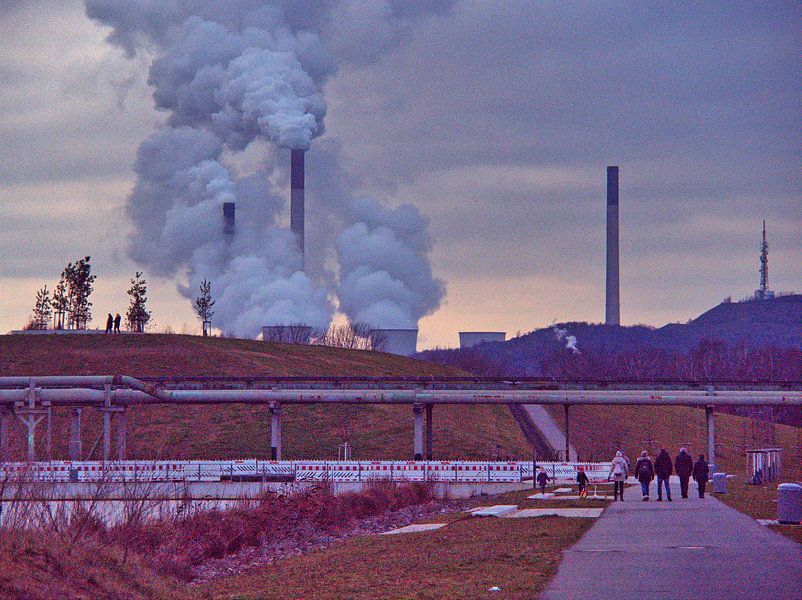 Koeltorens 3 van Edgar Schermaul