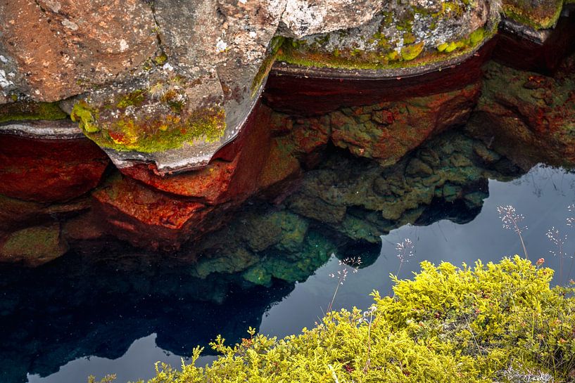Iceland - Þingvellir National Park von Thilo Wagner