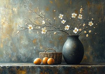Lente in je huis van Kunst Kriebels