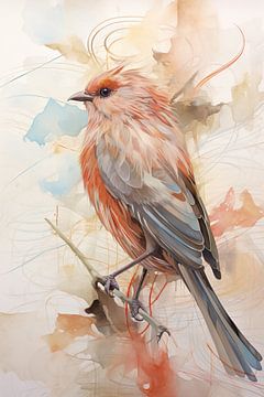 Birds by Wonderful Art