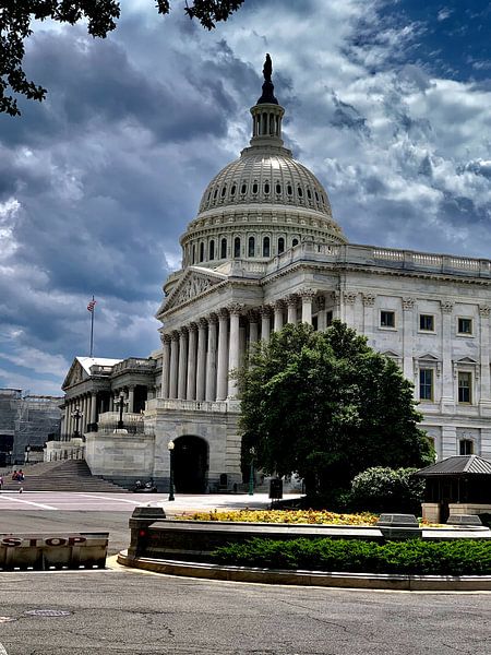 Washington DC by Hello Pompoyo