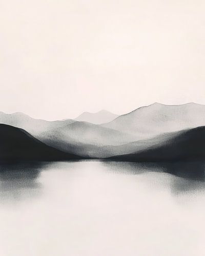 Zen landscape