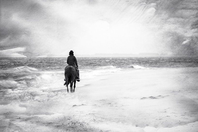 Temps de tempête par Claudia Evans