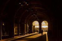 Onderdoorgang Rijksmuseum Amsterdam