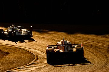24 Stunden von Le Mans, 2022 von Rick Kiewiet