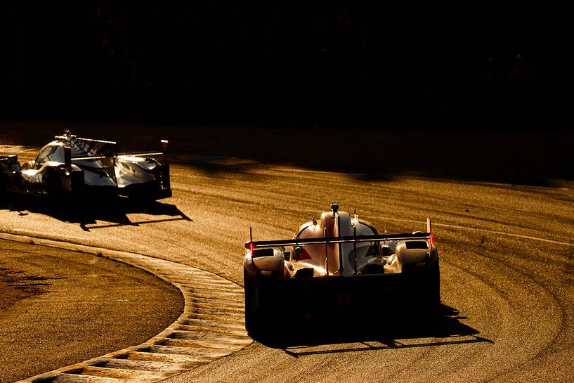 24 uur van Le Mans, 2022 van Rick Kiewiet