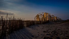 Zandwacht, Maasvlakte van Tom de Groot