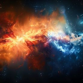 Planetary nebula by Jonas Weinitschke