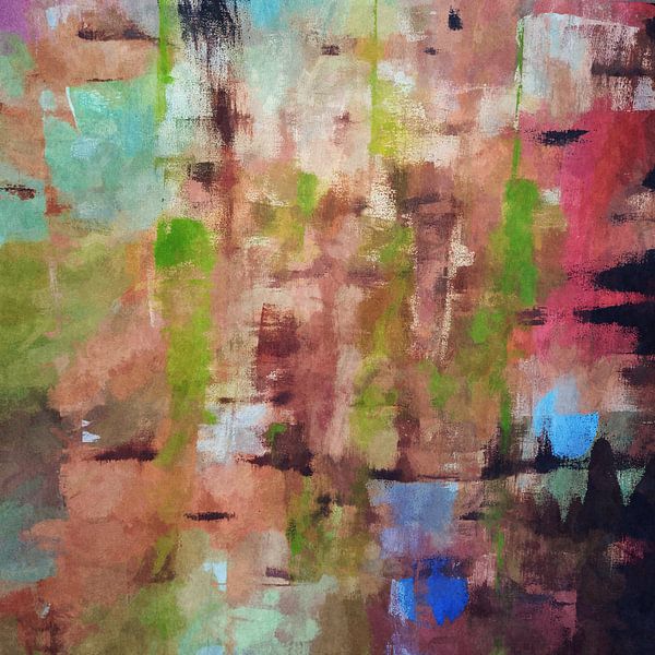 Paysage rustique 3 par Georgia Chagas