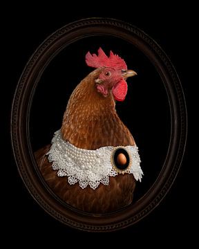 De kip of het ei? van Elles Rijsdijk
