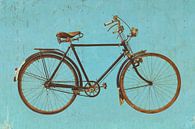 The vintage bicycle by Martin Bergsma thumbnail