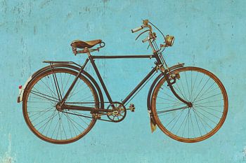 Das Vintage Fahrrad