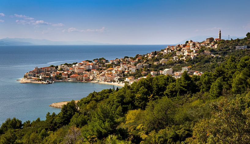 Igrane, Kroatien von Adelheid Smitt